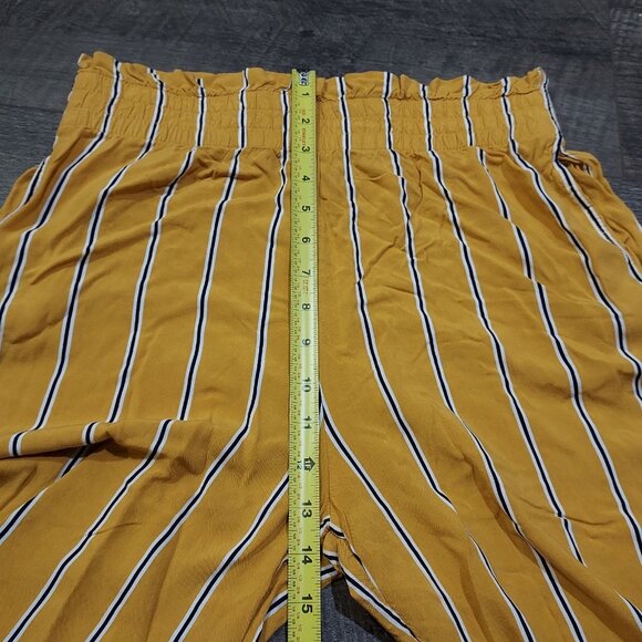 Lounge Pants Abercrombie & Fitch Cozy Wide Leg Sweatpant Women Size M Beachcore - Picture 4 of 15